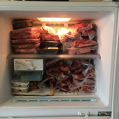 How to Package Meat for the Freezer 