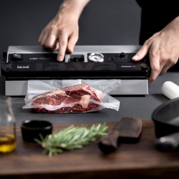 Advantages of using food vacuum sealers for food