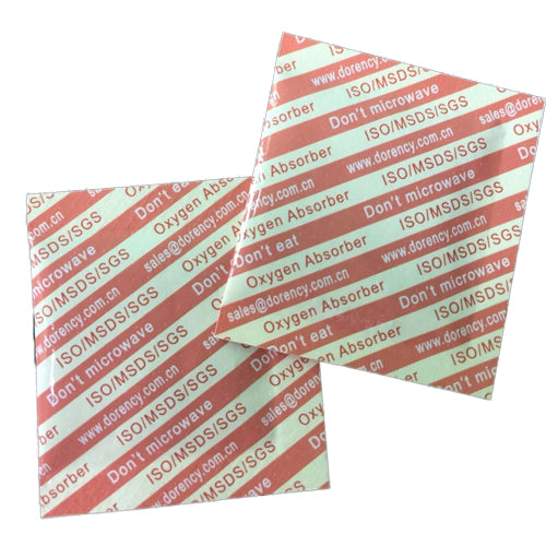 Oxygen absorbers for long term storage - Food vacuum sealers Australia