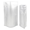 Mylar bags - Stand up pouch with zip lock - Long term food storage