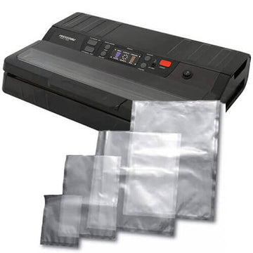 Preservac PXXL i400 commercial food vacuum sealer combination pack - food vacuum sealers Australia