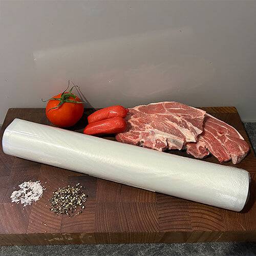 On sale food vacuum bags, rolls - Food Vacuum Sealers Australia