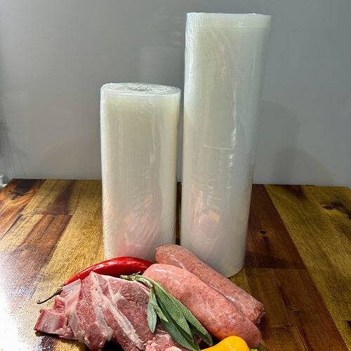 Food Vacuum Sealer Rolls Mixed Size Deals - Vacuum sealer rolls - Food Vacuum Sealers Australia