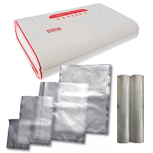 Professional Starter Pack Solid 300 And Bags - Food Vacuum Sealers Australia